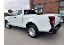 Isuzu D-Max 2.2 Extended Cab Utility Commercial 4x4 Pick Up - Thumb 1