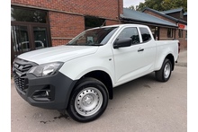 Isuzu D-Max 2.2 Extended Cab Utility Commercial 4x4 Pick Up - Thumb 21
