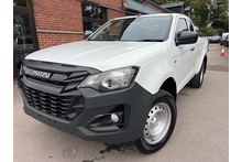 Isuzu D-Max 2.2 Extended Cab Utility Commercial 4x4 Pick Up - Thumb 22