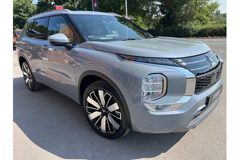 Mitsubishi Outlander Phev Diamond