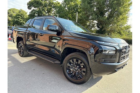 Mitsubishi L200 Di-D Barbarian 4x4 Pick Up