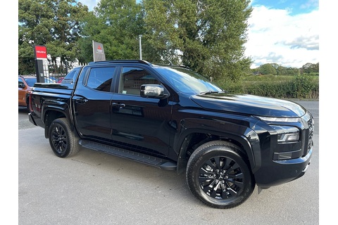 Mitsubishi L200 Di-D Barbarian Commercial 4x4 Pick Up
