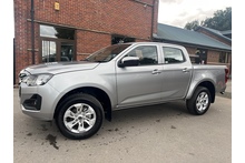 Isuzu D-Max 2.2 DL20 Double Cab 4x4 Pick Up - Thumb 4