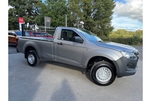 Isuzu D-Max 2.2 Utility Single Cab 4x4 Pick Up - Thumb 0