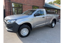 Isuzu D-Max 2.2 Utility Single Cab 4x4 Pick Up - Thumb 4