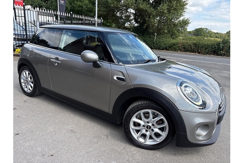 MINI Hatch One