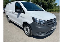Mercedes-Benz Vito 2.1 114 CDI BlueTEC L2 LWB RWD - Thumb 0