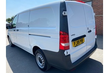 Mercedes-Benz Vito 2.1 114 CDI BlueTEC L2 LWB RWD - Thumb 1