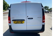Mercedes-Benz Vito 2.1 114 CDI BlueTEC L2 LWB RWD - Thumb 2