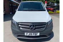 Mercedes-Benz Vito 2.1 114 CDI BlueTEC L2 LWB RWD - Thumb 4
