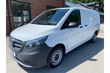 Mercedes-Benz Vito 2.1 114 CDI BlueTEC L2 LWB RWD - Thumb 5