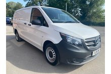 Mercedes-Benz Vito 2.1 114 CDI BlueTEC L2 LWB RWD - Thumb 0