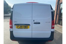 Mercedes-Benz Vito 2.1 114 CDI BlueTEC L2 LWB RWD - Thumb 2