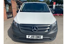 Mercedes-Benz Vito 2.1 114 CDI BlueTEC L2 LWB RWD - Thumb 4