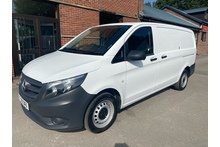Mercedes-Benz Vito 2.1 114 CDI BlueTEC L2 LWB RWD - Thumb 5
