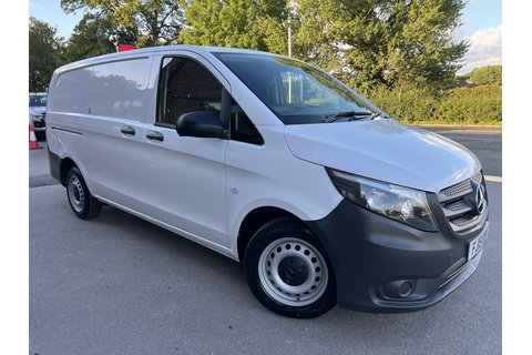 Mercedes-Benz Vito 114 CDI BlueTEC