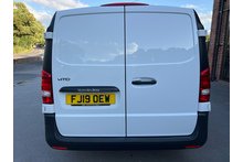 Mercedes-Benz Vito 2.1 114 CDI BlueTEC - Thumb 2