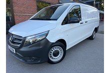 Mercedes-Benz Vito 2.1 114 CDI BlueTEC - Thumb 4