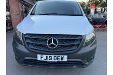 Mercedes-Benz Vito 2.1 114 CDI BlueTEC - Thumb 5