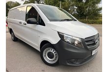 Mercedes-Benz Vito 2.1 114 CDI BlueTEC L2 LWB RWD - Thumb 0