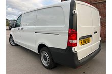 Mercedes-Benz Vito 2.1 114 CDI BlueTEC L2 LWB RWD - Thumb 1