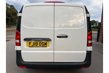 Mercedes-Benz Vito 2.1 114 CDI BlueTEC L2 LWB RWD - Thumb 3