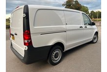 Mercedes-Benz Vito 2.1 114 CDI BlueTEC L2 LWB RWD - Thumb 2