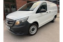 Mercedes-Benz Vito 2.1 114 CDI BlueTEC L2 LWB RWD - Thumb 7