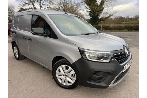 Renault Kangoo dCi Blue ENERGY ML19 Advance