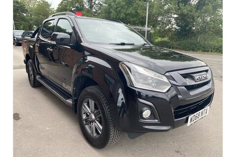 Isuzu D-Max TD Blade