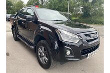 Isuzu D-Max 1.9 TD Blade - Thumb 0