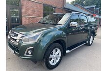 Isuzu D-Max 1.9 Utah Double Cab 4x4 Pick Up NO VAT - Thumb 6