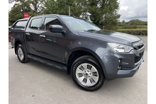 Isuzu D-Max 1.9 DL20 Double Cab 4x4 Pick Up - Thumb 0