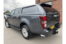 Isuzu D-Max 1.9 DL20 Double Cab 4x4 Pick Up - Thumb 1