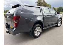 Isuzu D-Max 1.9 DL20 Double Cab 4x4 Pick Up - Thumb 3