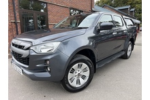 Isuzu D-Max 1.9 DL20 Double Cab 4x4 Pick Up - Thumb 4