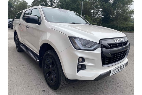 Isuzu D-Max TD V-Cross