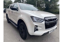 Isuzu D-Max 1.9 TD V-Cross - Thumb 0