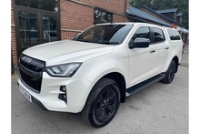 Isuzu D-Max 1.9 TD V-Cross - Thumb 5