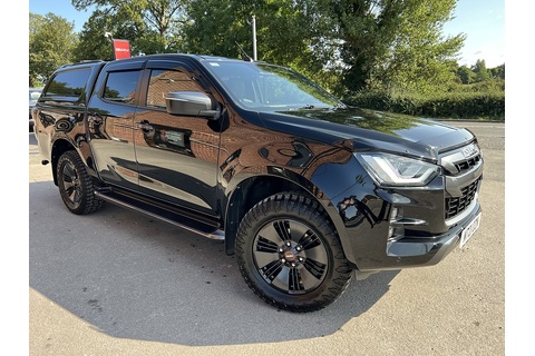 Isuzu D-Max V-Cross Double Cab