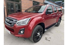 Isuzu D-Max 1.9 Blade Double Cab 4x4 Pick Up 1.9 4dr Pickup NO VAT Manual Diesel - Thumb 6