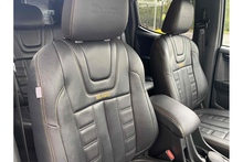 Isuzu D-Max 1.9 Blade Double Cab 4x4 Pick Up 1.9 4dr Pickup NO VAT Manual Diesel - Thumb 10