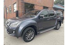 Isuzu D-Max 1.9 TD Blade 1.9 4dr Pickup Automatic Diesel - Thumb 6