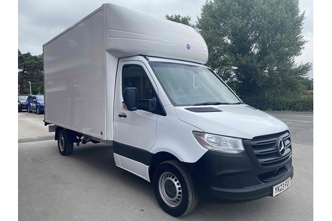 Mercedes-Benz Sprinter 315 CDI Progressive