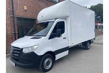 Mercedes-Benz Sprinter 2.0 315 CDI Progressive - Thumb 4