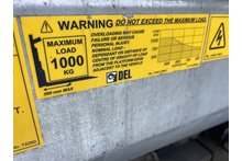 Isuzu Forward 5.2 N75.190 L Box Van Tail Lift - Thumb 10