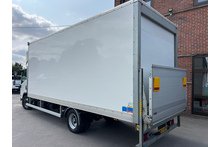 Isuzu Forward 5.2 N75.190 L Box Van Tail Lift - Thumb 13