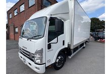 Isuzu Forward 5.2 N75.190 L Box Van Tail Lift - Thumb 2