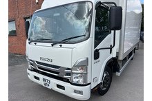 Isuzu Forward 5.2 N75.190 L Box Van Tail Lift - Thumb 18