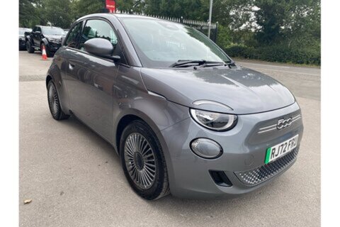 Fiat 500e Icon 42kwh 87kw